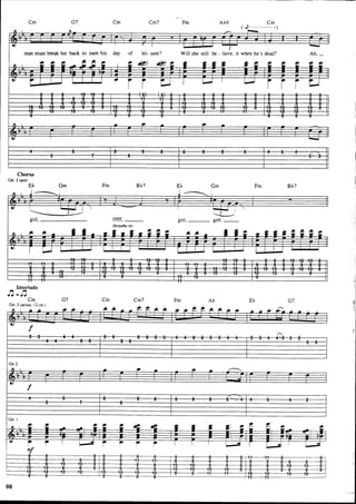 The beatles-piano guitar