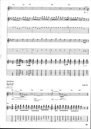 The beatles-piano guitar