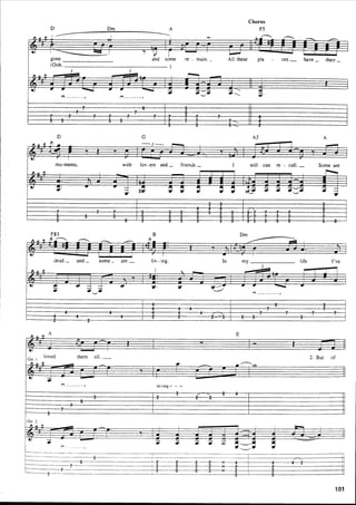 The beatles-piano guitar