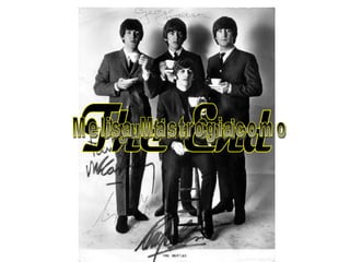 The End Agustina Corio Melisa Mastrogiacomo 