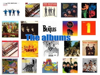 The albums 