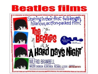 Beatles films 