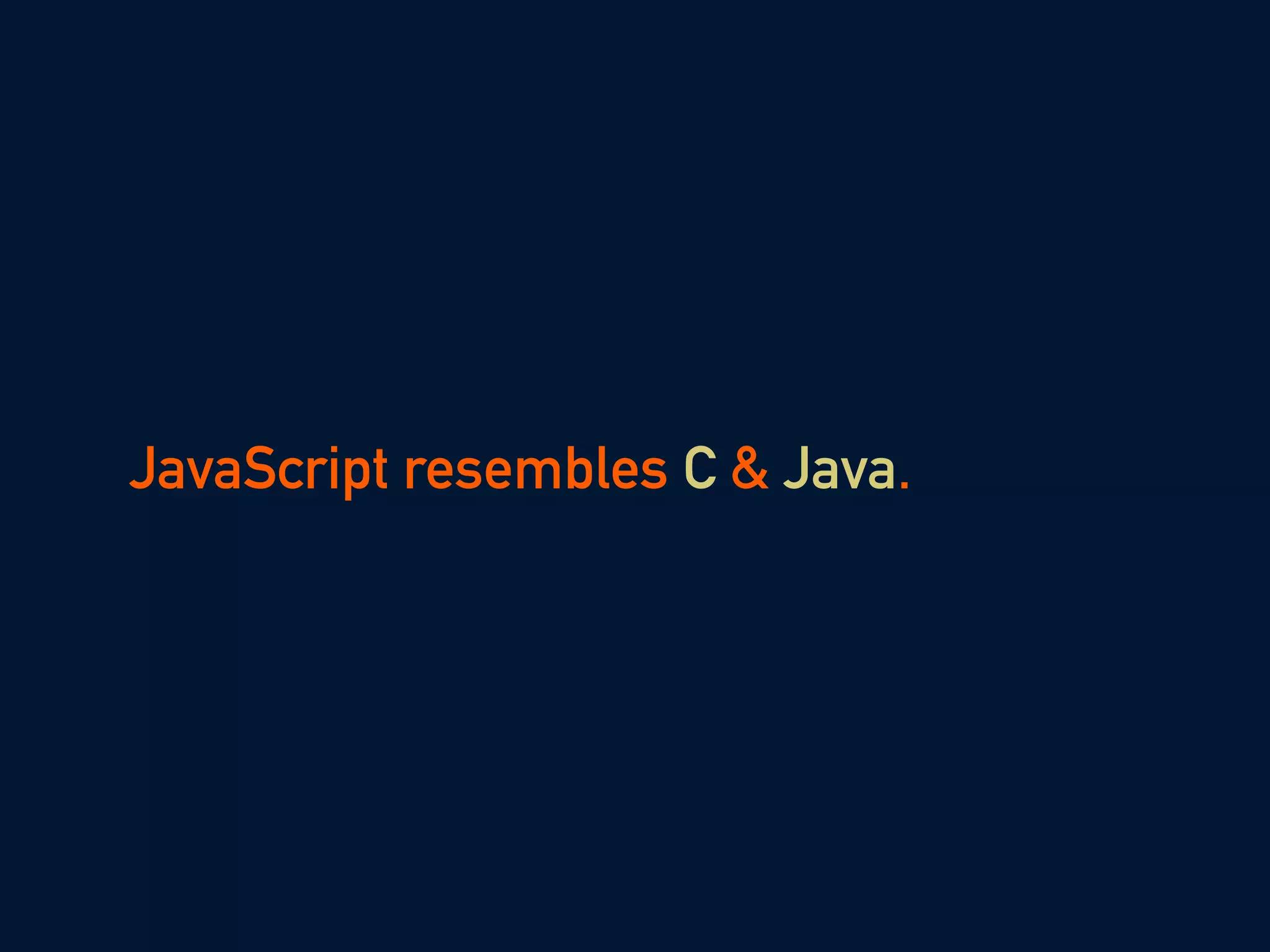 The Beauty Of Java Script V5a
