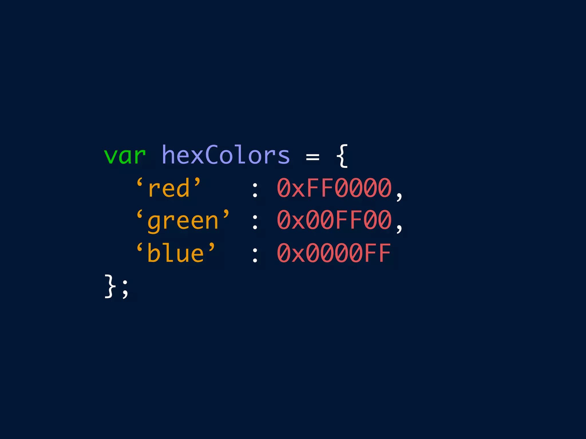 The Beauty Of Java Script V5a