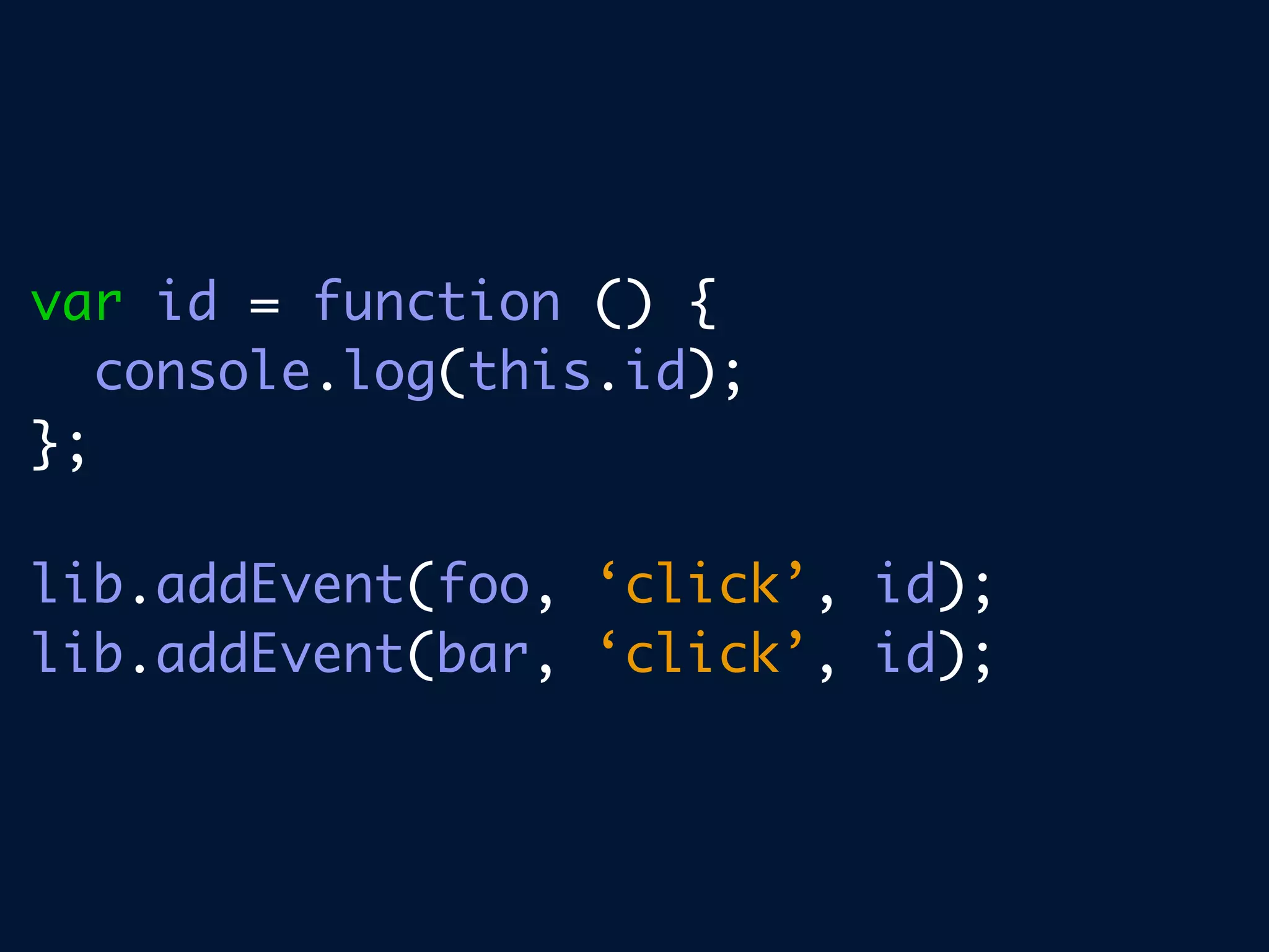 The Beauty Of Java Script V5a