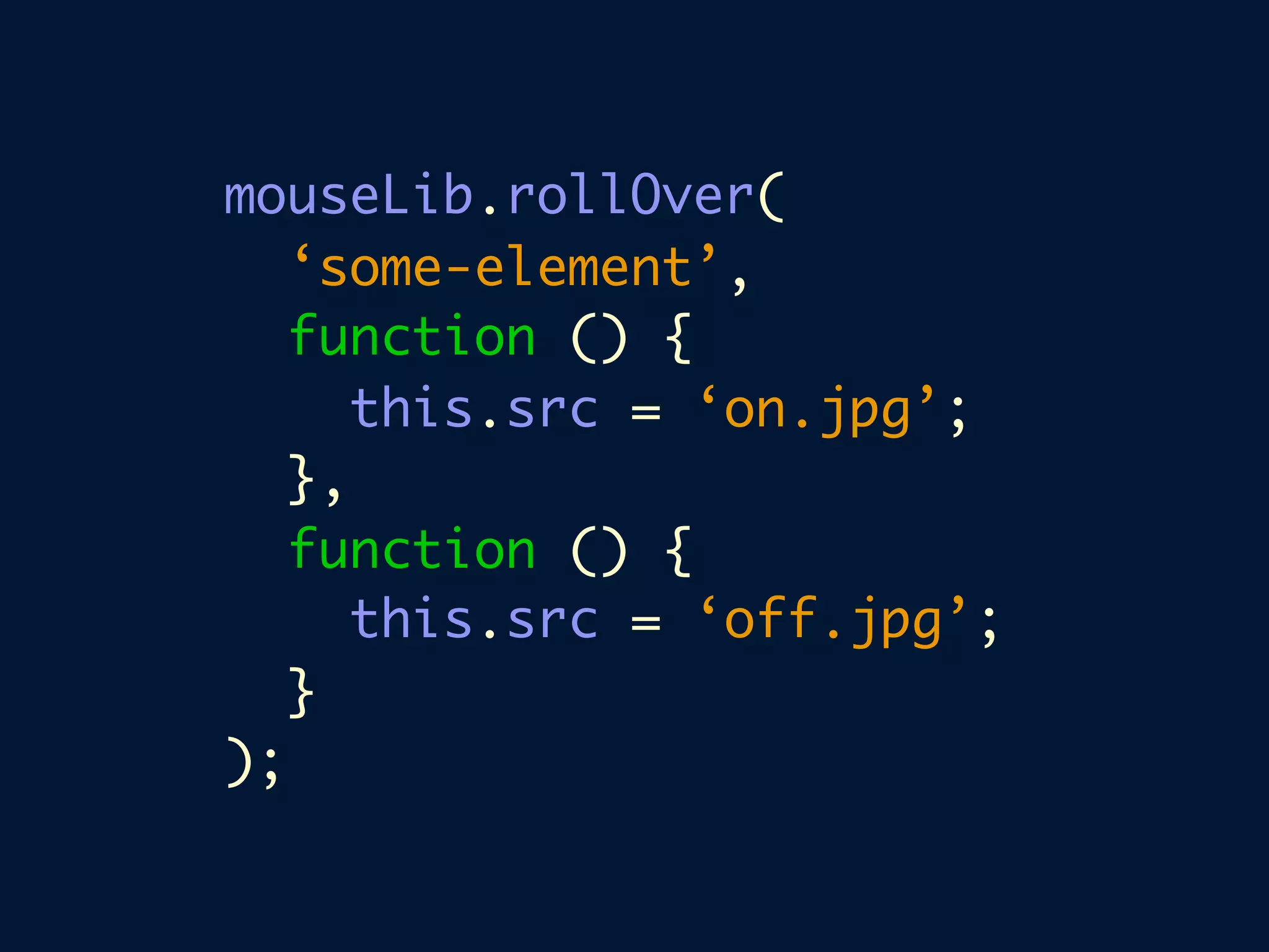 The Beauty Of Java Script V5a