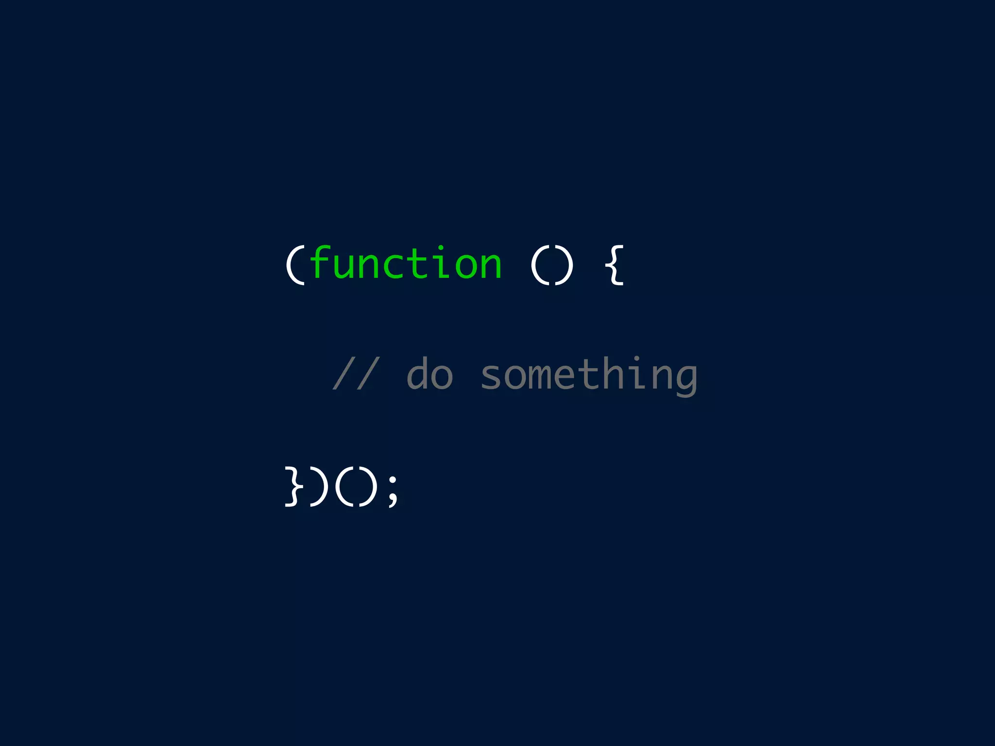 The Beauty Of Java Script V5a