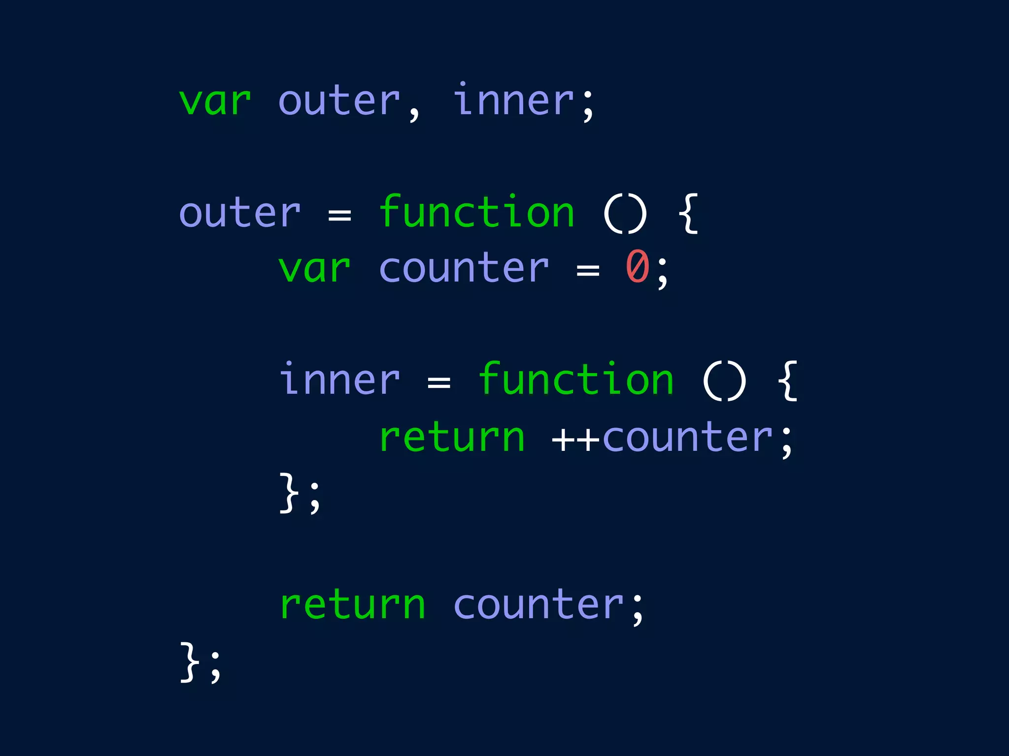 The Beauty Of Java Script V5a