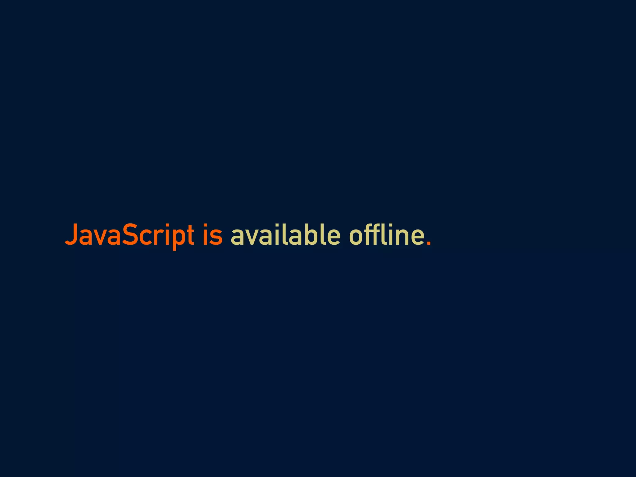 The Beauty Of Java Script V5a