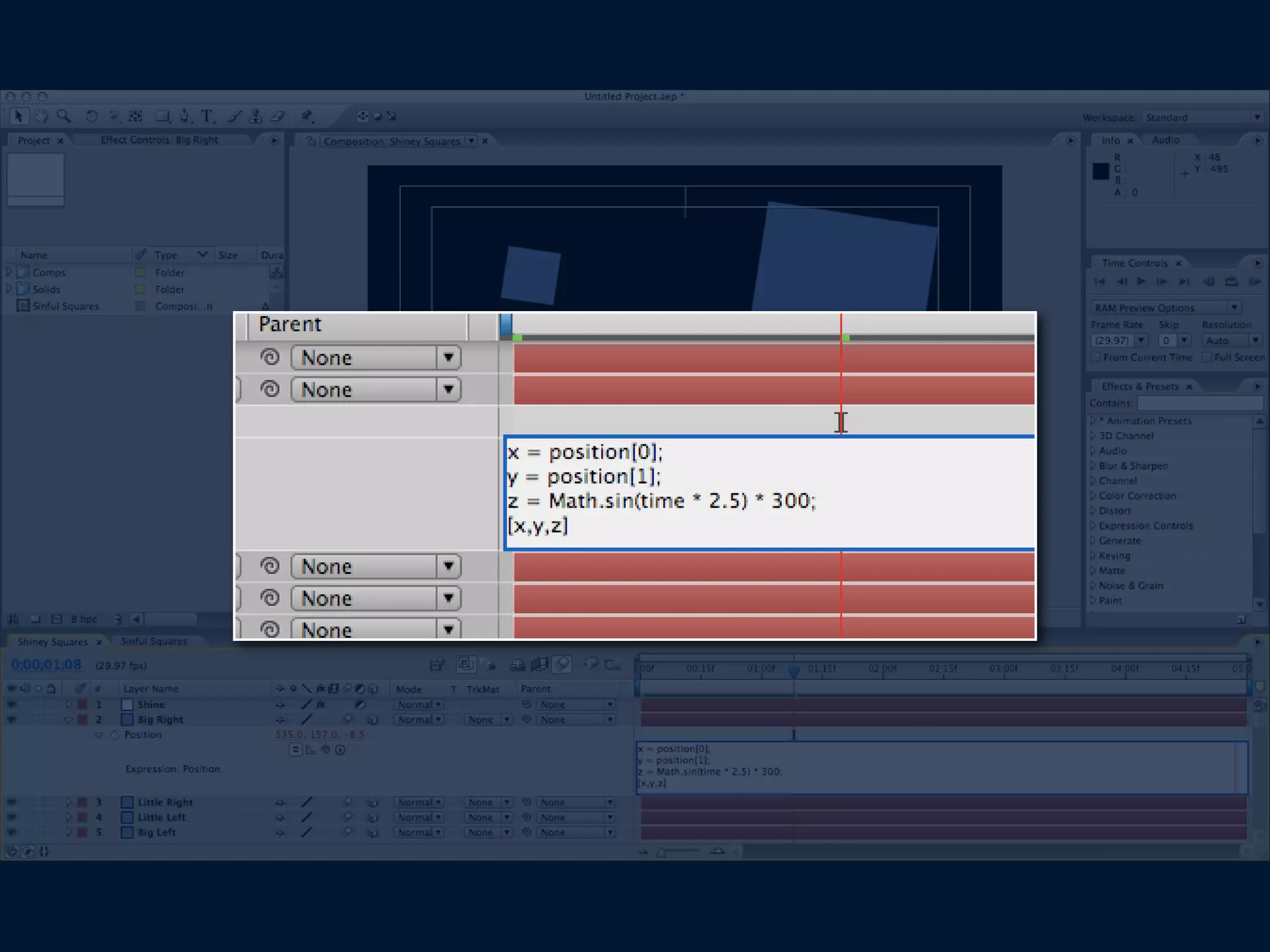 The Beauty Of Java Script V5a