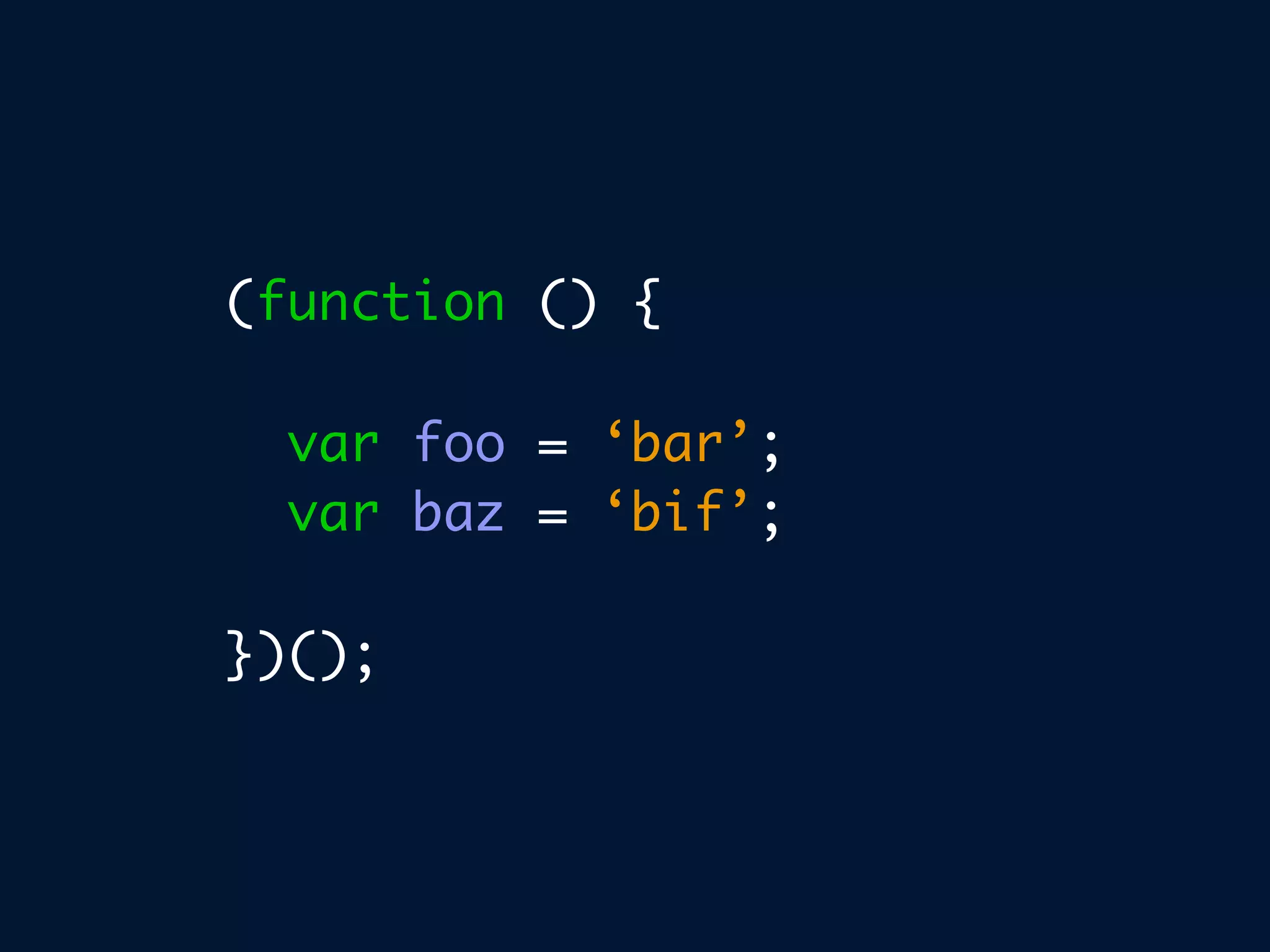 The Beauty Of Java Script V5a
