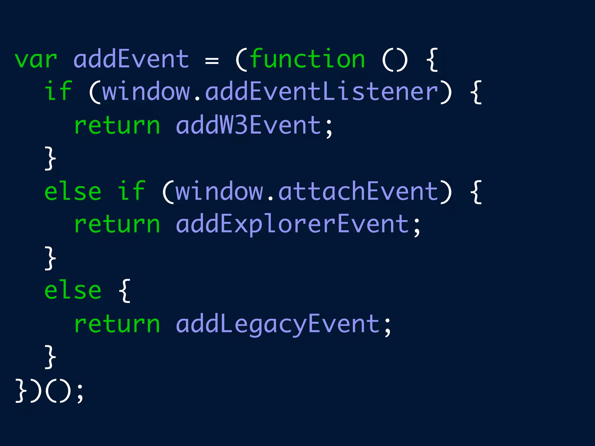The Beauty Of Java Script V5a