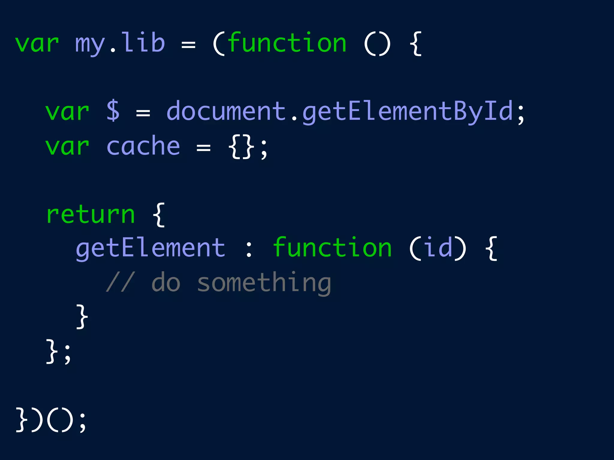 The Beauty Of Java Script V5a