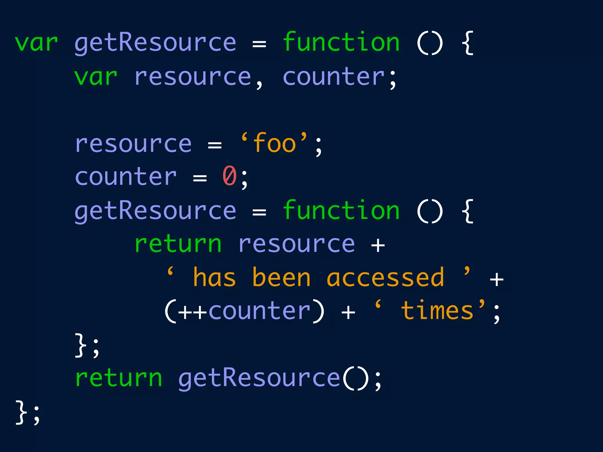 The Beauty Of Java Script V5a