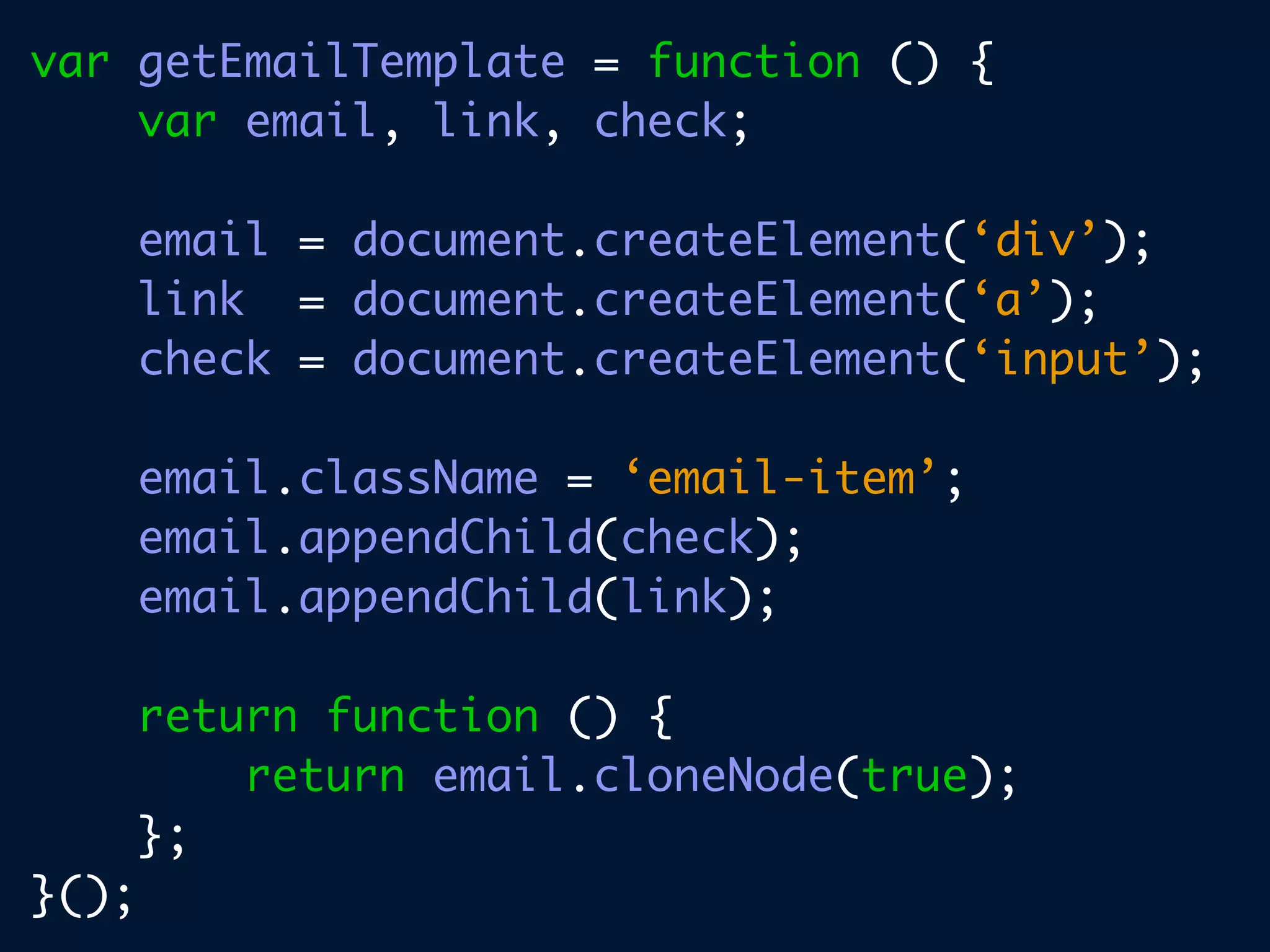The Beauty Of Java Script V5a