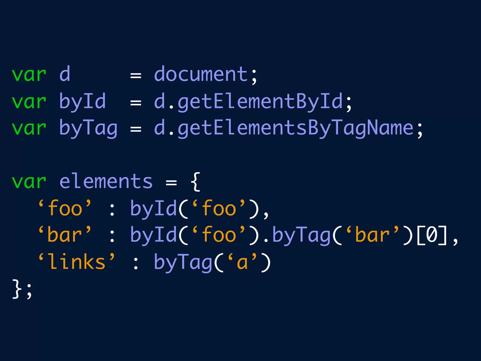The Beauty Of Java Script V5a