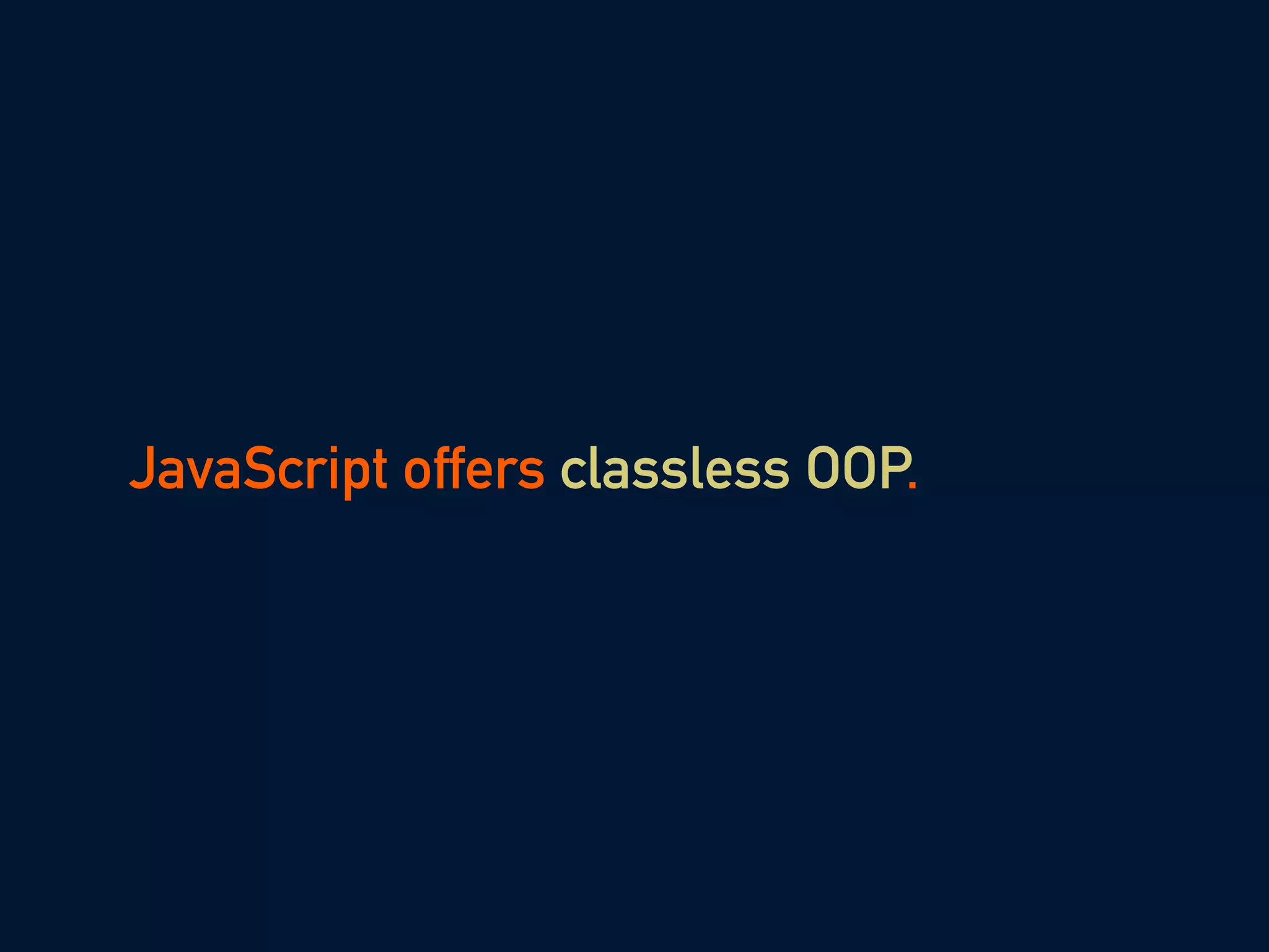The Beauty Of Java Script V5a