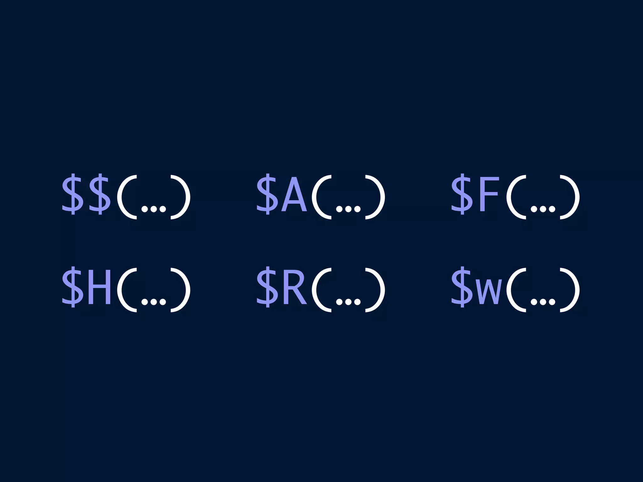 The Beauty Of Java Script V5a