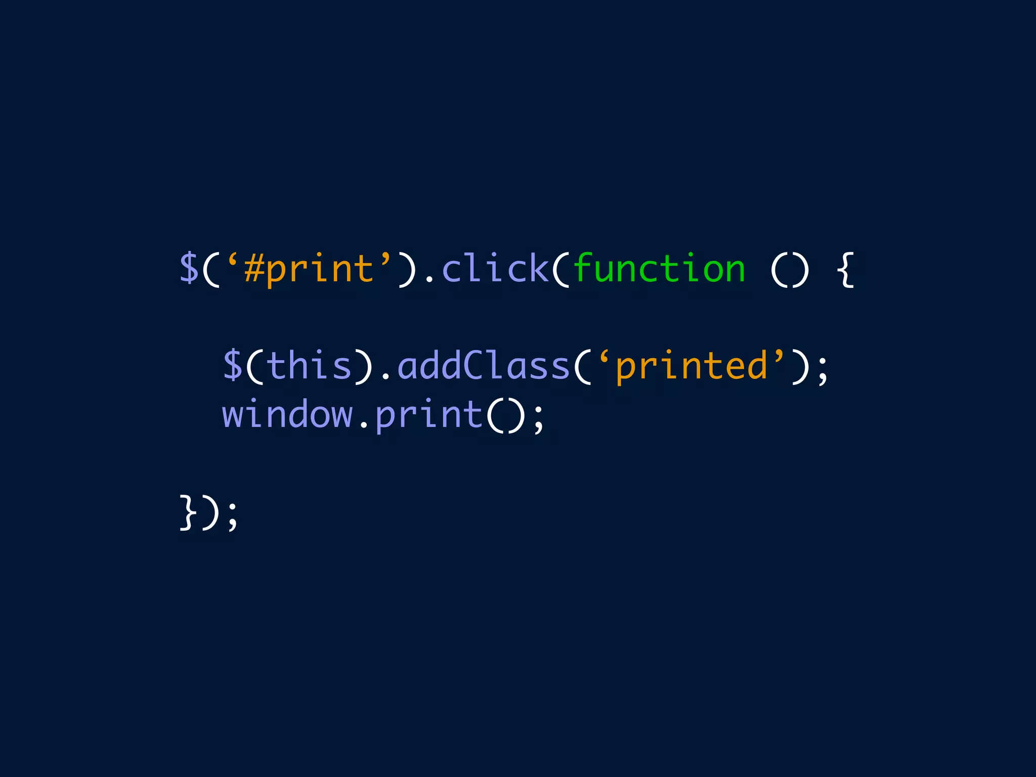The Beauty Of Java Script V5a