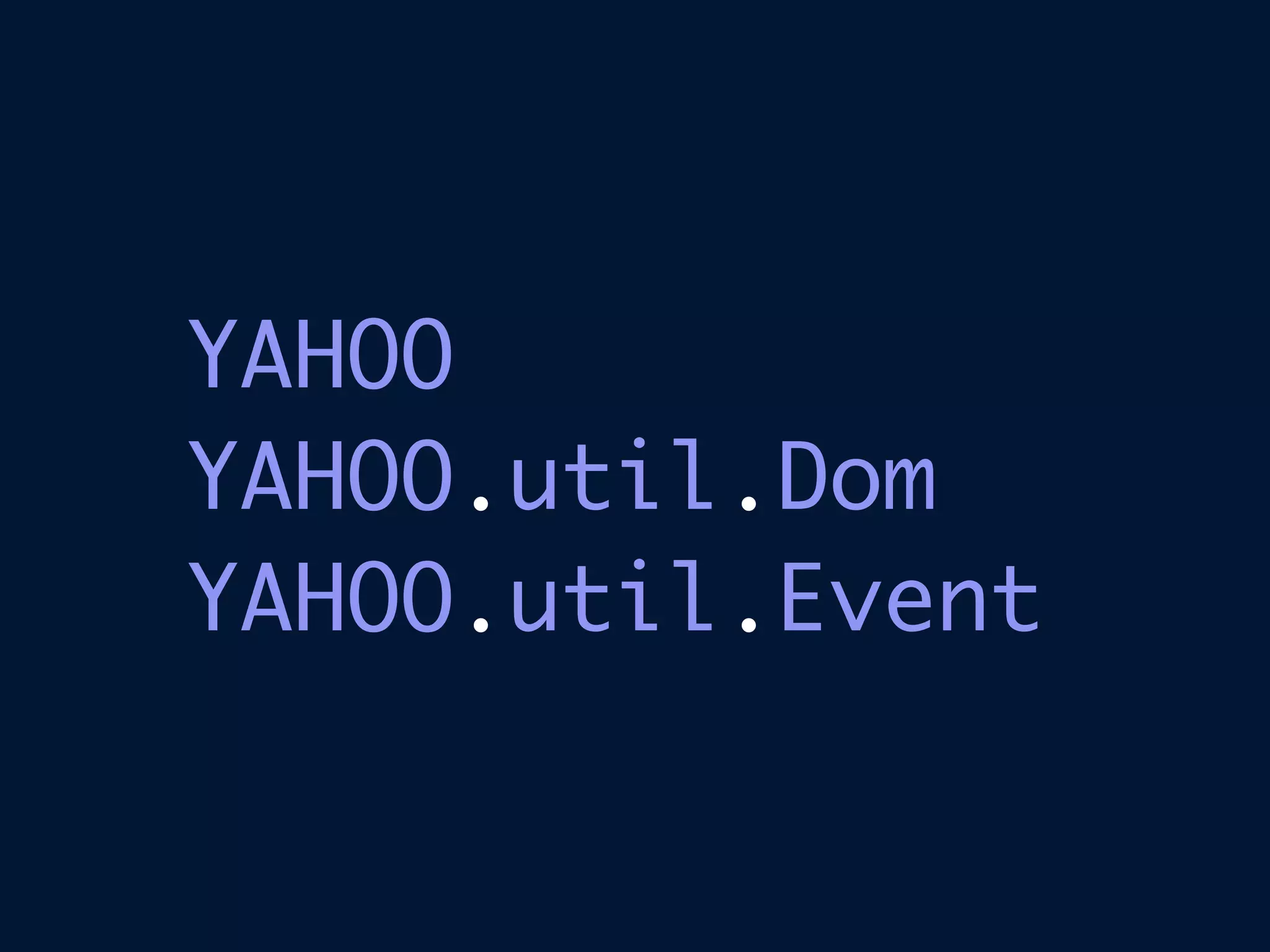 The Beauty Of Java Script V5a