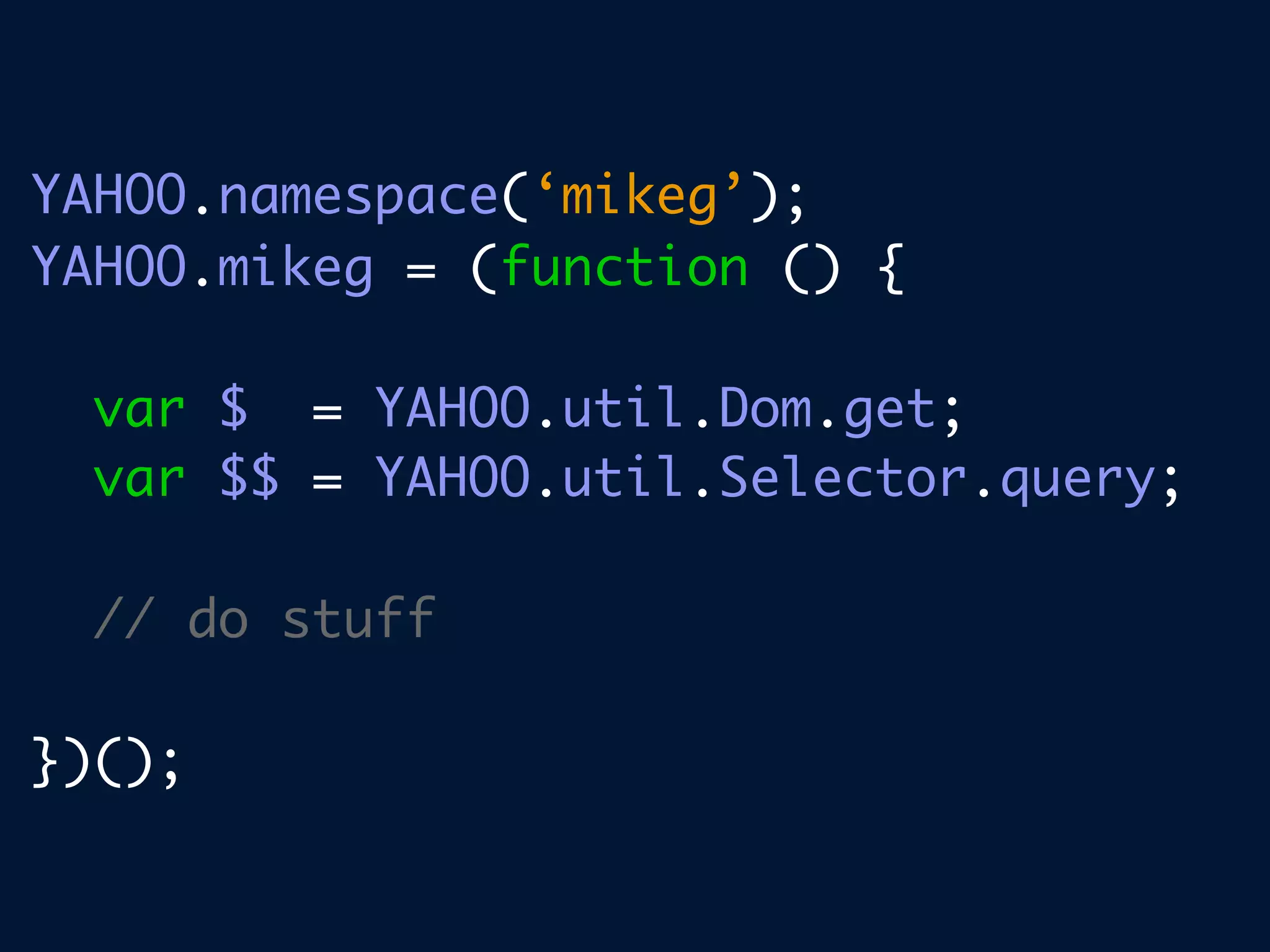 The Beauty Of Java Script V5a