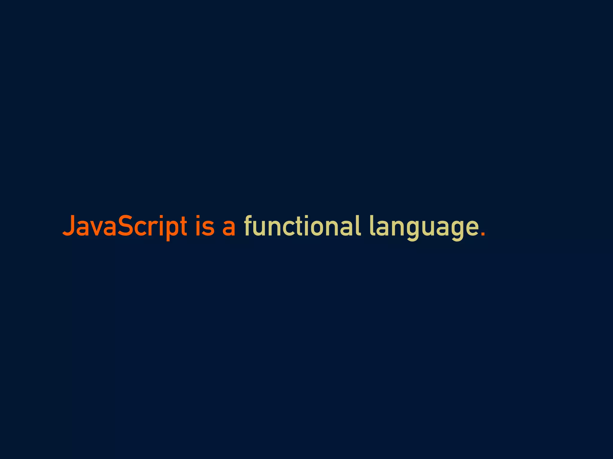 The Beauty Of Java Script V5a