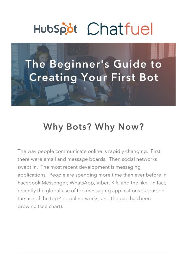 how to create an ai chat bot