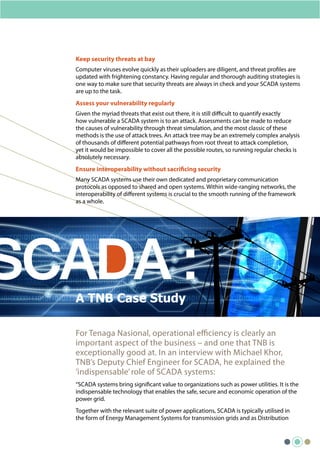The Best Measure of SCADA Success | PDF
