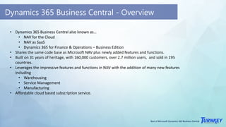 The Best of Microsoft Dynamics 365 Business Central | PDF