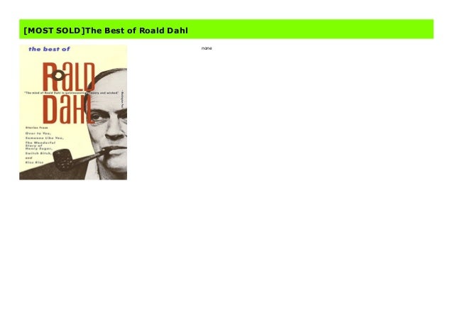 29+ The Best Of Roald Dahl Background