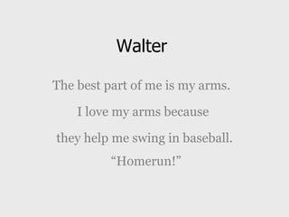 The Best Part Of Me