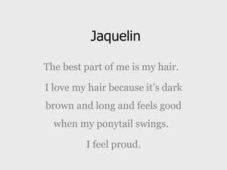 The Best Part Of Me