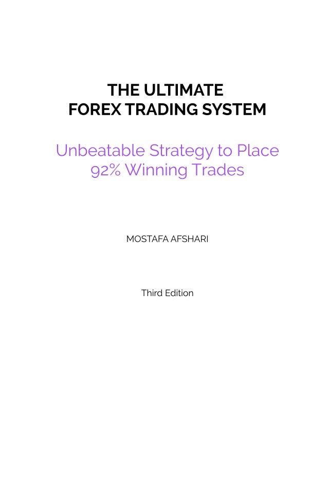 Learn forex trading step by step pdf