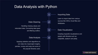 best source to learn python | PPT | Free Download