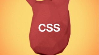 CSS
 