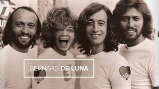 BERNARD DE LUNA
 
