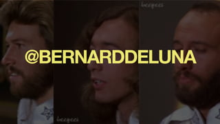 @BERNARDDELUNA
 