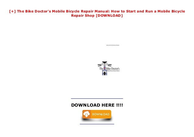 the bike doctors