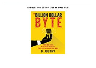 E-book The Billion Dollar Byte PDF
Download Here https://nn.readpdfonline.xyz/?book=1683504283 Traditional companies - many of which have been around for decades, or even centuries-are in trouble, disappearing at an alarming rate. Meanwhile, new 'Digital Native' companies are devouring whole industries and reaching massive valuations.Saddled with outdated technology systems, legacy companies have been slow to adapt to the digital age, and are doomed if they don't develop new business models that embrace the value offered by Big Data and emerging technologies. The Billion Dollar Byte provides a new framework for making data strategy central in the same way that the newer 'Digital Native' companies have done.Whether founded last quarter or last century, today's company must align their data strategy with their business model. In these pages are concrete methods for creating smart data infrastructures, accurately weighing the value of data and data systems, investing in the right technologies, hiring and retaining people with the right combination of digital and entrepreneurial skills, and leveraging the full value of data.The Billion Dollar Byte equips company boards, businesspeople and technologists with the tools to leverage Big Data to drive "Good Profit," and adopt a whole new business model - one that i apt for the Digital Age. Read Online PDF The Billion Dollar Byte, Download PDF The Billion Dollar Byte, Download Full PDF The Billion Dollar Byte, Download PDF and EPUB The Billion Dollar Byte, Download PDF ePub Mobi The Billion Dollar Byte, Downloading PDF The Billion Dollar Byte, Read Book PDF The Billion Dollar Byte, Read online The Billion Dollar Byte, Read The Billion Dollar Byte D. Justhy pdf, Read D. Justhy epub The Billion Dollar Byte, Read pdf D. Justhy The Billion Dollar Byte, Read D. Justhy ebook The Billion Dollar Byte, Read pdf The Billion Dollar Byte, The Billion Dollar Byte Online Download Best Book Online The Billion Dollar Byte, Read Online The Billion Dollar Byte Book, Read Online The Billion
Dollar Byte E-Books, Read The Billion Dollar Byte Online, Read Best Book The Billion Dollar Byte Online, Read The Billion Dollar Byte Books Online Download The Billion Dollar Byte Full Collection, Read The Billion Dollar Byte Book, Download The Billion Dollar Byte Ebook The Billion Dollar Byte PDF Download online, The Billion Dollar Byte pdf Read online, The Billion Dollar Byte Download, Read The Billion Dollar Byte Full PDF, Read The Billion Dollar Byte PDF Online, Read The Billion Dollar Byte Books Online, Read The Billion Dollar Byte Full Popular PDF, PDF The Billion Dollar Byte Read Book PDF The Billion Dollar Byte, Read online PDF The Billion Dollar Byte, Download Best Book The Billion Dollar Byte, Read PDF The Billion Dollar Byte Collection, Read PDF The Billion Dollar Byte Full Online, Read Best Book Online The Billion Dollar Byte, Download The Billion Dollar Byte PDF files
 