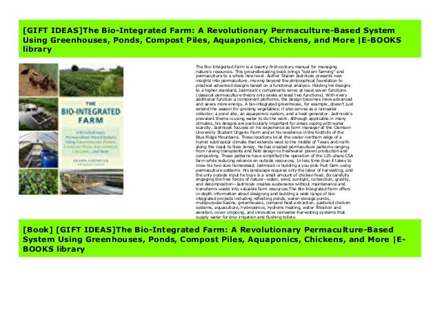 permaculture gift ideas