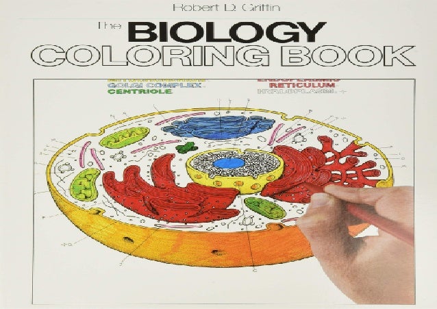 Download Download Pdf The Biology Coloring Book