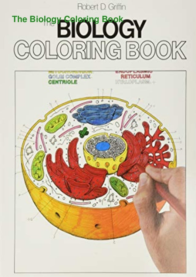 Download Read Pdf The Biology Coloring Book