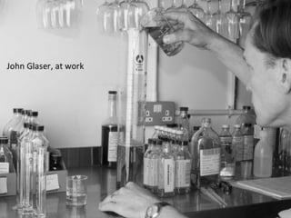 The Blend is the Brand