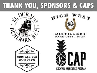 The Blend is the Brand