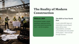 BIM Execution Plan (BEP): A Step-by-Step Guide for Nevada AEC Projects ...