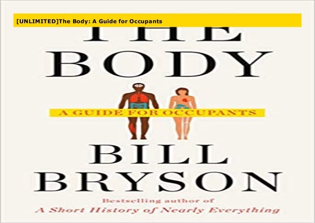 HUMAN BODY GUIDE FOR OCCUPANTS visual data 7