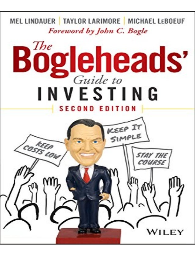 The Bogleheads Guide To Investing For Ipad