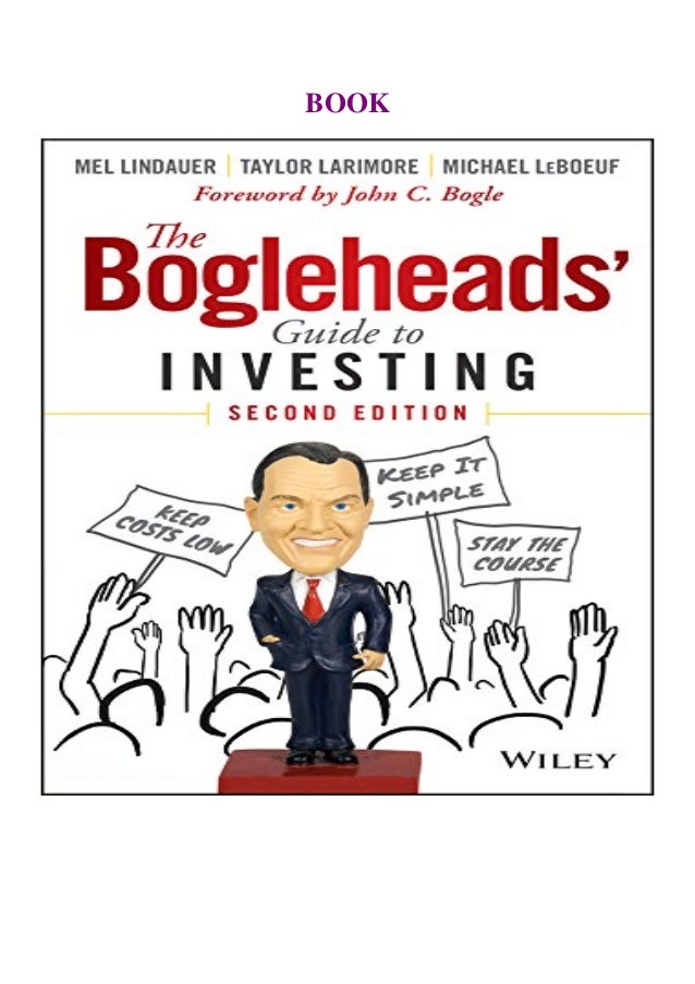 The Bogleheads Guide To Investing For Ipad