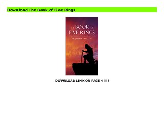 DOWNLOAD LINK ON PAGE 4 !!!!
Download The Book of Five Rings
Read PDF The Book of Five Rings Online, Download PDF The Book of Five Rings, Full PDF The Book of Five Rings, All Ebook The Book of Five Rings, PDF and EPUB The Book of Five Rings, PDF ePub Mobi The Book of Five Rings, Reading PDF The Book of Five Rings, Book PDF The Book of Five Rings, Read online The Book of Five Rings, The Book of Five Rings pdf, pdf The Book of Five Rings, epub The Book of Five Rings, the book The Book of Five Rings, ebook The Book of Five Rings, The Book of Five Rings E-Books, Online The Book of Five Rings Book, The Book of Five Rings Online Read Best Book Online The Book of Five Rings, Read Online The Book of Five Rings Book, Download Online The Book of Five Rings E-Books, Read The Book of Five Rings Online, Download Best Book The Book of Five Rings Online, Pdf Books The Book of Five Rings, Read The Book of Five Rings Books Online, Download The Book of Five Rings Full Collection, Download The Book of Five Rings Book, Download The Book of Five Rings Ebook, The Book of Five Rings PDF Read online, The Book of Five Rings Ebooks, The Book of Five Rings pdf Read online, The Book of Five Rings Best Book, The Book of Five Rings Popular, The Book of Five Rings Read, The Book of Five Rings Full PDF, The Book of Five Rings PDF Online, The Book of Five Rings Books Online, The Book of Five Rings Ebook, The Book of Five Rings Book, The Book of Five Rings Full Popular PDF, PDF The Book of Five Rings Read Book PDF The Book of Five Rings, Read online PDF The Book of Five Rings, PDF The Book of Five Rings Popular, PDF The Book of Five Rings Ebook, Best Book The Book of Five Rings, PDF The Book of Five Rings Collection, PDF The Book of Five Rings Full Online, full book The Book of Five Rings, online pdf The Book of Five Rings, PDF The Book of Five Rings Online, The Book of Five Rings Online, Read Best Book Online The Book of Five Rings, Download The Book of Five Rings PDF files
 
