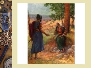 The Book Of Judges | PPT